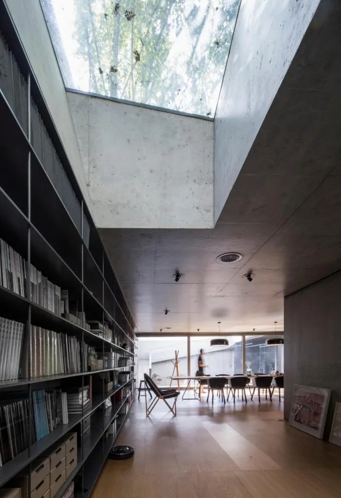 BIM Architecture | Liangyuan/TAOA Tao Lei Architecture