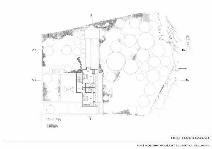 BIM Architecture | Rough and Simple: Pia's Home/MMGS Architects