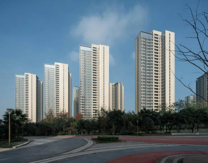 BIM Architecture | Redefining Residence - Chongqing Longhu Yuhu No.1 · Guanyun/Chengzhi Design