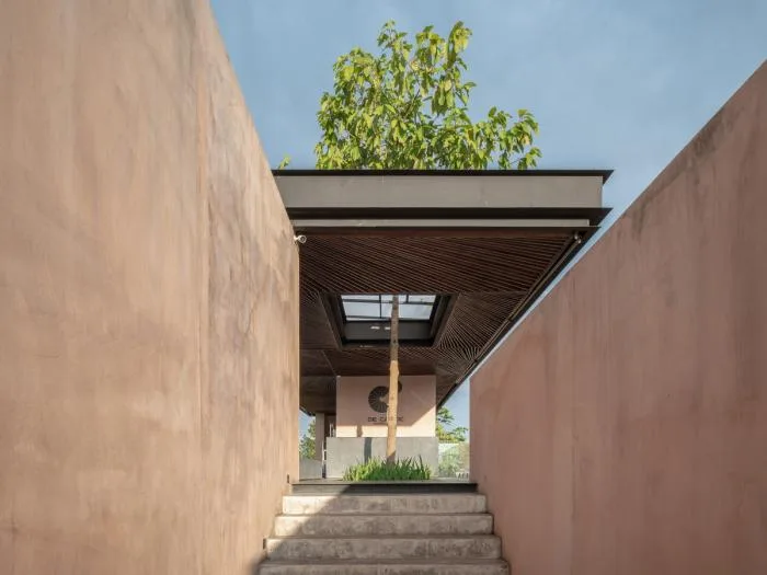 BIM Architecture | Capoc Thailand Resort Hotel/IDIN Architects