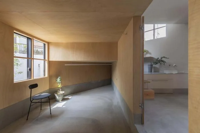BIM Architecture | Mini spaces resembling hiking trails, high-end "spiral" residences/Shimada Yang Architectural Firm
