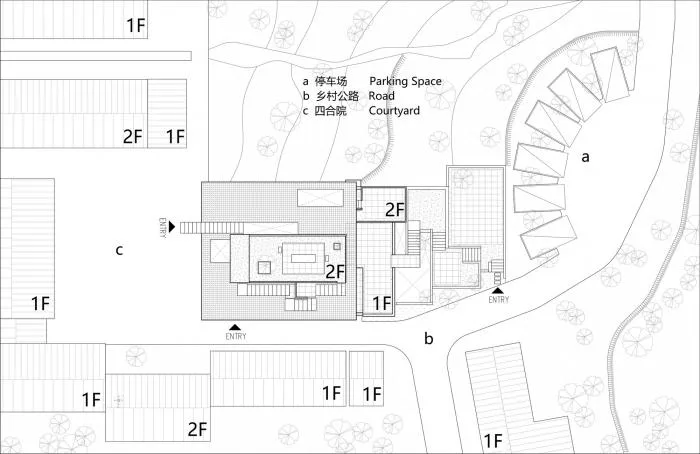 BIM Architecture | Liu Jiashan House/Liu Jiusan