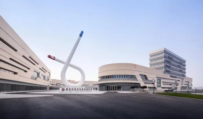 BIM Architecture | The Starting Point of Speed Car King - Tianyi International Automobile City/Sanyi Architectural Design