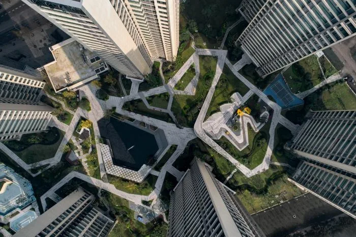 BIM Architecture | Redefining Residence - Chongqing Longhu Yuhu No.1 · Guanyun/Chengzhi Design