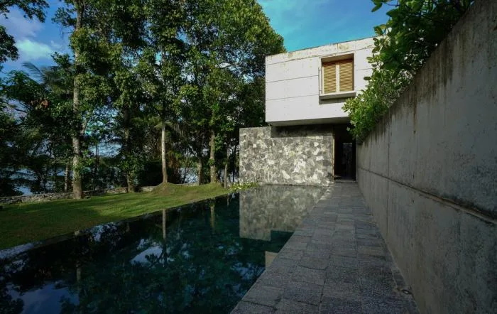 BIM Architecture | Rough and Simple: Pia's Home/MMGS Architects