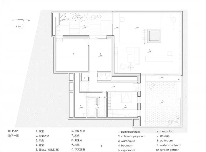 BIM Architecture | Liangyuan/TAOA Tao Lei Architecture