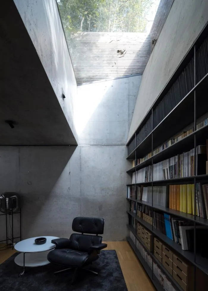 BIM Architecture | Liangyuan/TAOA Tao Lei Architecture