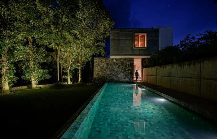 BIM Architecture | Rough and Simple: Pia's Home/MMGS Architects