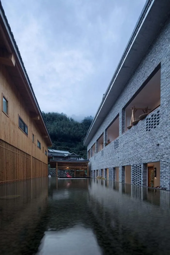BIM Architecture | Suining Huangsang, Time Inn Hotel/Zhixing Architectural Firm