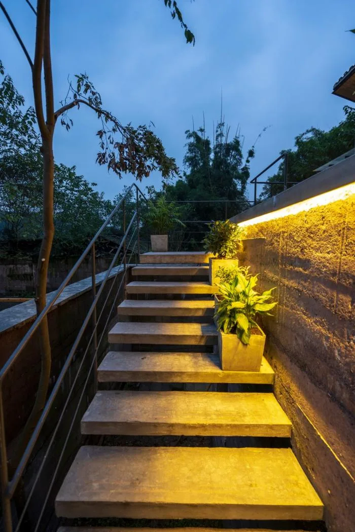BIM Architecture | Liu Jiashan House/Liu Jiusan