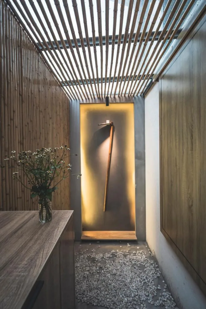 BIM Architecture | Liu Jiashan House/Liu Jiusan