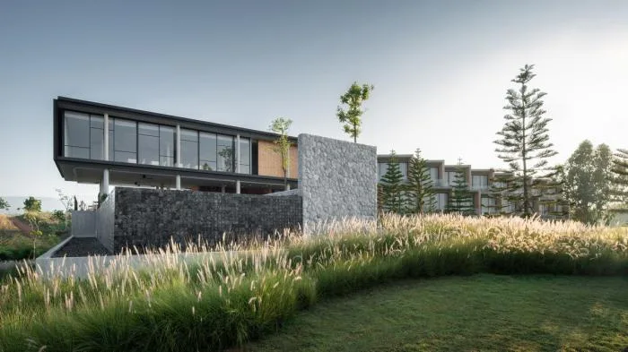 BIM Architecture | Capoc Thailand Resort Hotel/IDIN Architects