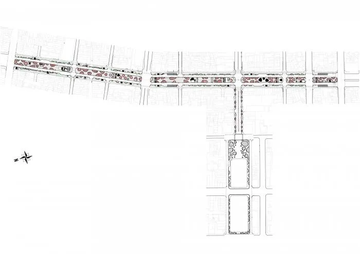 BIM Architecture | Tainan Hele Plaza - Renovation of Old Shopping Mall Inspires Urban Vitality/MVRDV