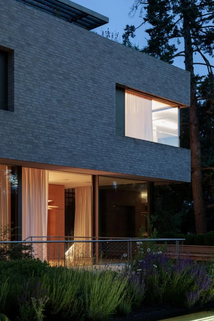 BIM Architecture | Above Garden: Vista Residential/Znameni Ctyr