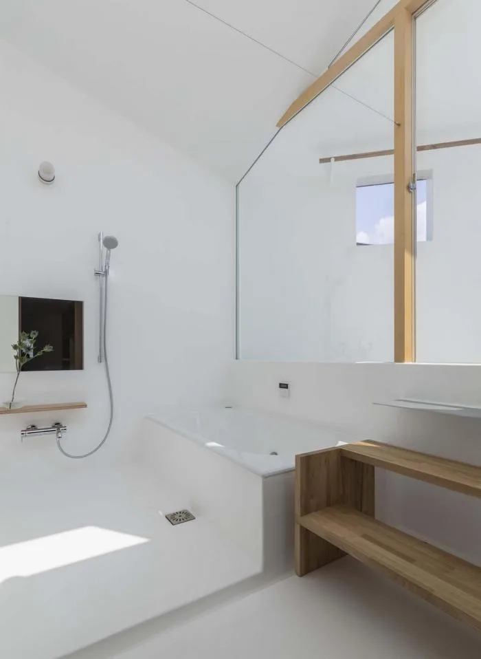 BIM Architecture | Mini spaces resembling hiking trails, high-end "spiral" residences/Shimada Yang Architectural Firm