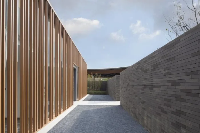 BIM Architecture | Chengdu Huajiantang Hotel Phase I/RSAA/Zhuang Ziyu Studio