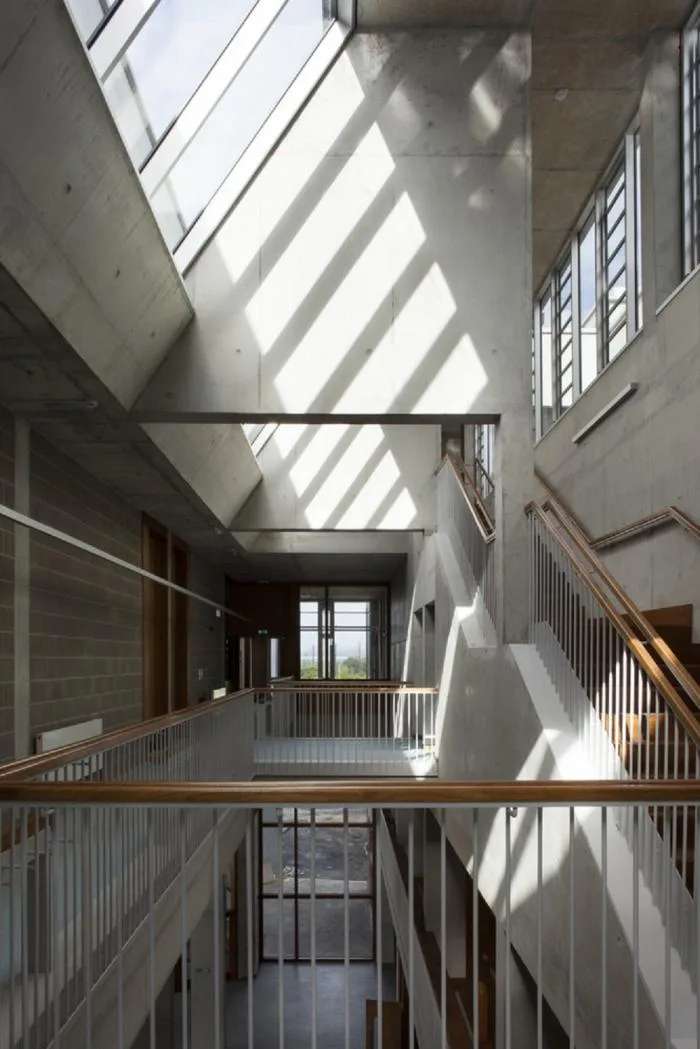 BIM Architecture | Limerick University School of Medicine and Dormitory Buildings/Grafton Architects