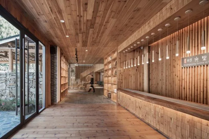 BIM Architecture | Suining Huangsang, Time Inn Hotel/Zhixing Architectural Firm
