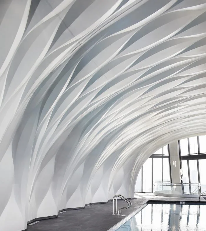 BIM Architecture | A Grand Spatial Epic: Miami Millennium Luxury Apartments/Zaha Hadid Architects