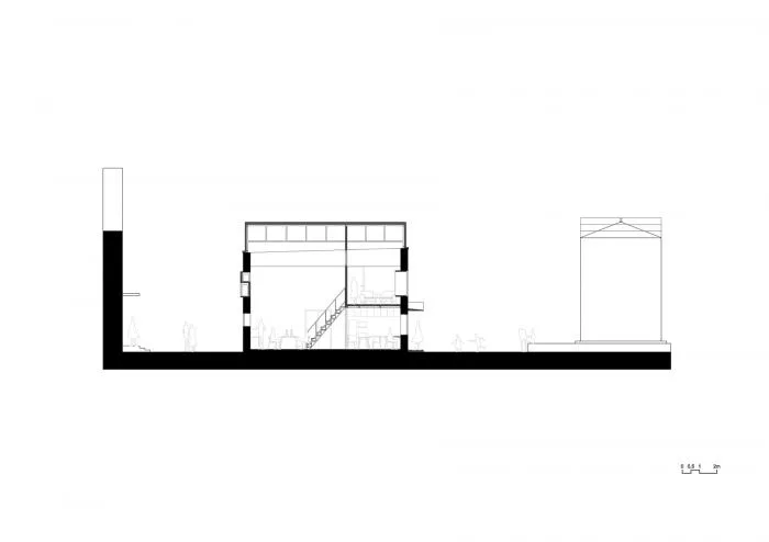 BIM Architecture | 'Simple Renovation': The Spatial Significance of Refined Elements/New Studio of Hemu Architecture