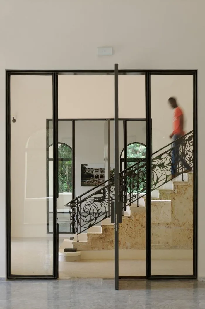 BIM Architecture | Dialogue between Past and Present - Exhibition Space and Studio at the Governor General's Residence in Lomé/Segond Guyon Architects