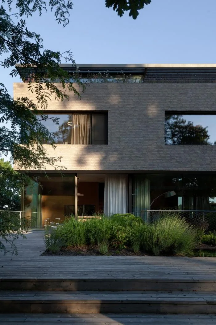 BIM Architecture | Above Garden: Vista Residential/Znameni Ctyr