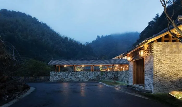 BIM Architecture | Suining Huangsang, Time Inn Hotel/Zhixing Architectural Firm
