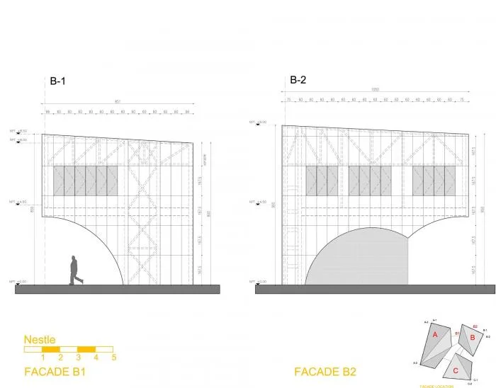 BIM Architecture | Crystal Like Transparency: Nestle Innovation Lab/Rojkind Arquitectos, Mexico