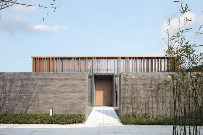 BIM Architecture | Chengdu Huajiantang Hotel Phase I/RSAA/Zhuang Ziyu Studio