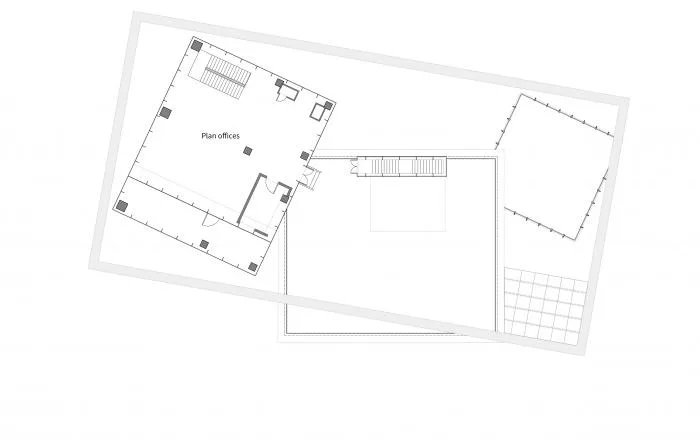 BIM Architecture | Wenlan Academy - Xi'an Sunshine City Wenlan Mansion Demonstration Zone/Tianhua Architectural Design