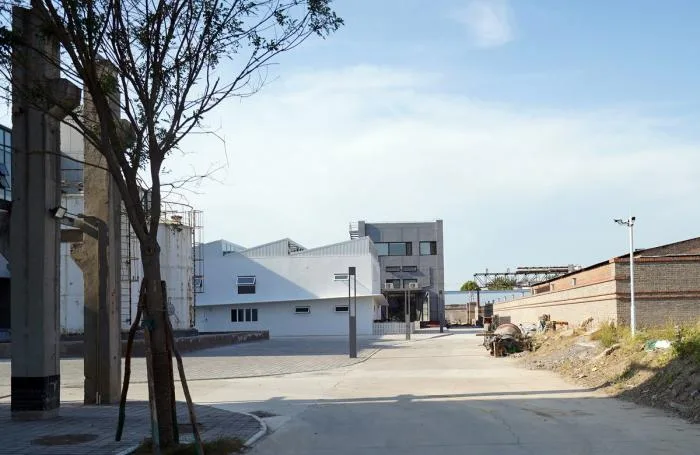BIM Architecture | 'Simple Renovation': The Spatial Significance of Refined Elements/New Studio of Hemu Architecture