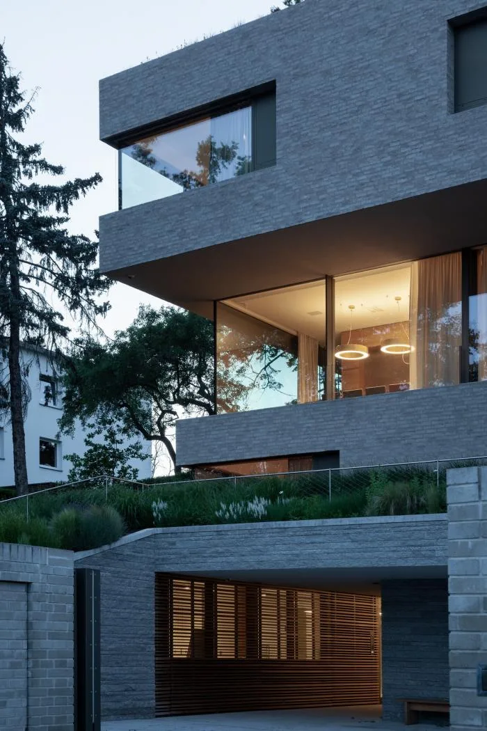 BIM Architecture | Above Garden: Vista Residential/Znameni Ctyr