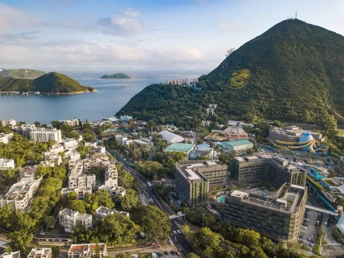 BIM Architecture | Ocean Park Marriott Hotel, Urban Resort in Ocean Atmosphere/Aedas