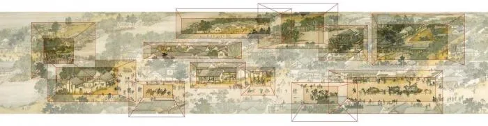 BIM Architecture | Chengdu Huajiantang Hotel Phase I/RSAA/Zhuang Ziyu Studio
