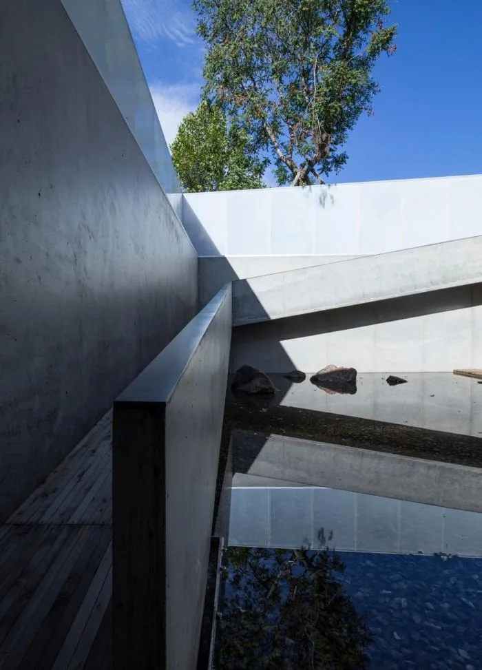 BIM Architecture | Liangyuan/TAOA Tao Lei Architecture