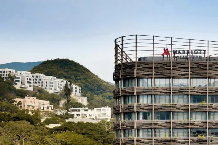 BIM Architecture | Ocean Park Marriott Hotel, Urban Resort in Ocean Atmosphere/Aedas