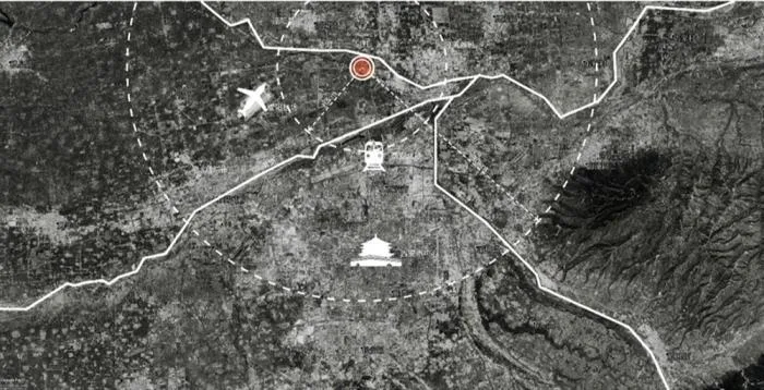 BIM Architecture | Wenlan Academy - Xi'an Sunshine City Wenlan Mansion Demonstration Zone/Tianhua Architectural Design