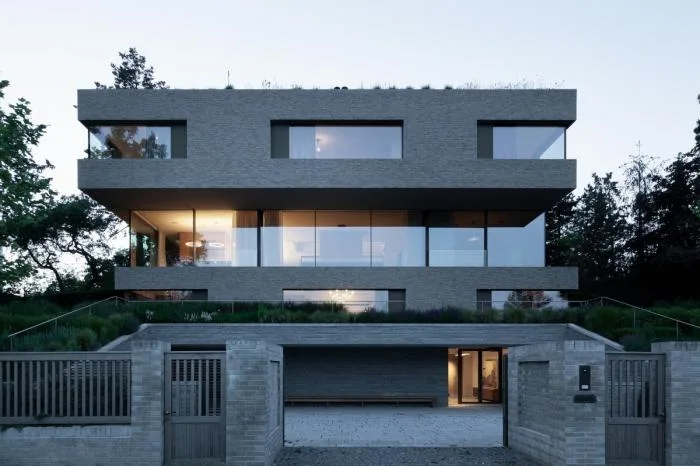 BIM Architecture | Above Garden: Vista Residential/Znameni Ctyr