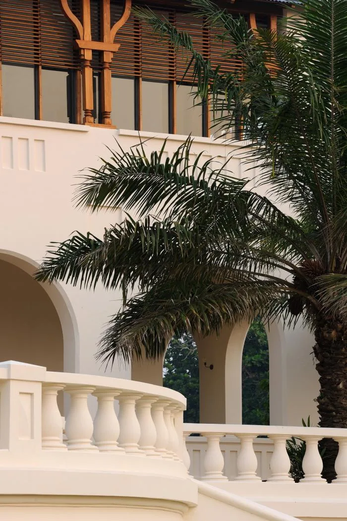 BIM Architecture | Dialogue between Past and Present - Exhibition Space and Studio at the Governor General's Residence in Lomé/Segond Guyon Architects