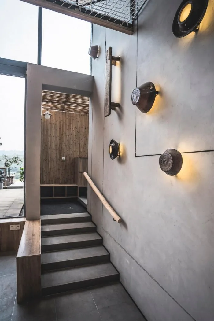 BIM Architecture | Liu Jiashan House/Liu Jiusan