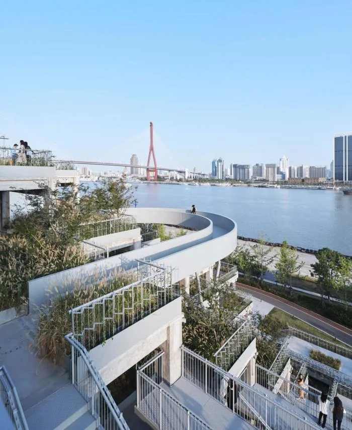 BIM Architecture | Green Hill/Original Design Studio