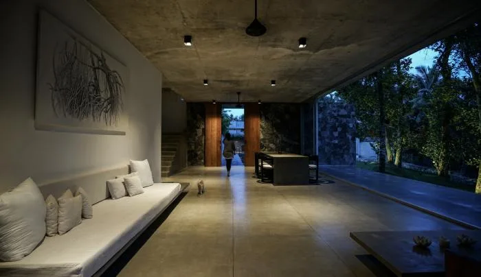 BIM Architecture | Rough and Simple: Pia's Home/MMGS Architects