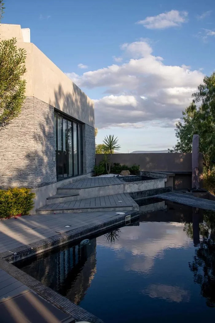 BIM Architecture | A Cluster of Rocks Looking at Each Other - Amanali Residential/Rojkind Arquitectos