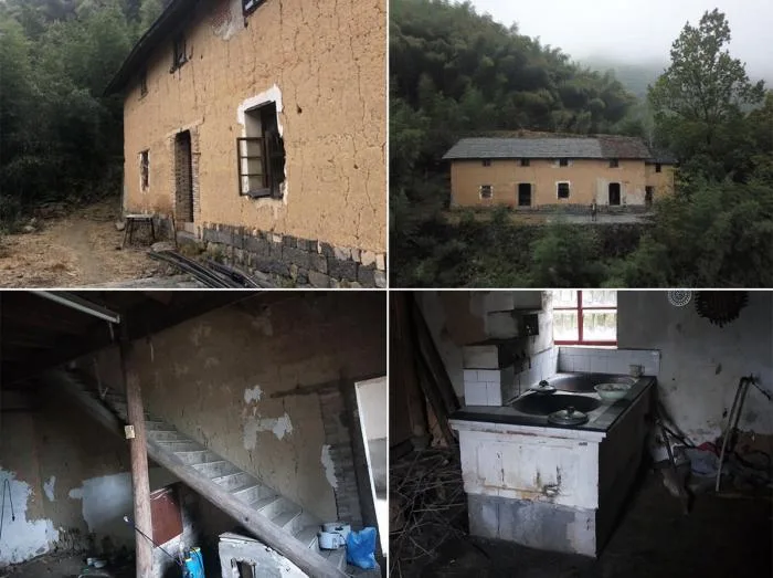 BIM Architecture | Daijiashan Yiyunshan She Boutique Homestay/Simple Architecture