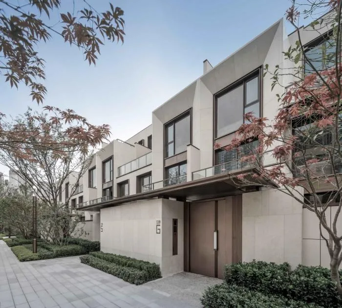 BIM Architecture | Hefei Vanke Forest Park · Luqian/Shanghai Tianhua Architectural Design Co., Ltd