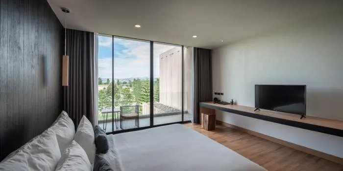 BIM Architecture | Capoc Thailand Resort Hotel/IDIN Architects