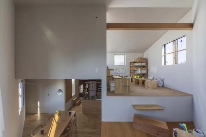 BIM Architecture | Mini spaces resembling hiking trails, high-end "spiral" residences/Shimada Yang Architectural Firm