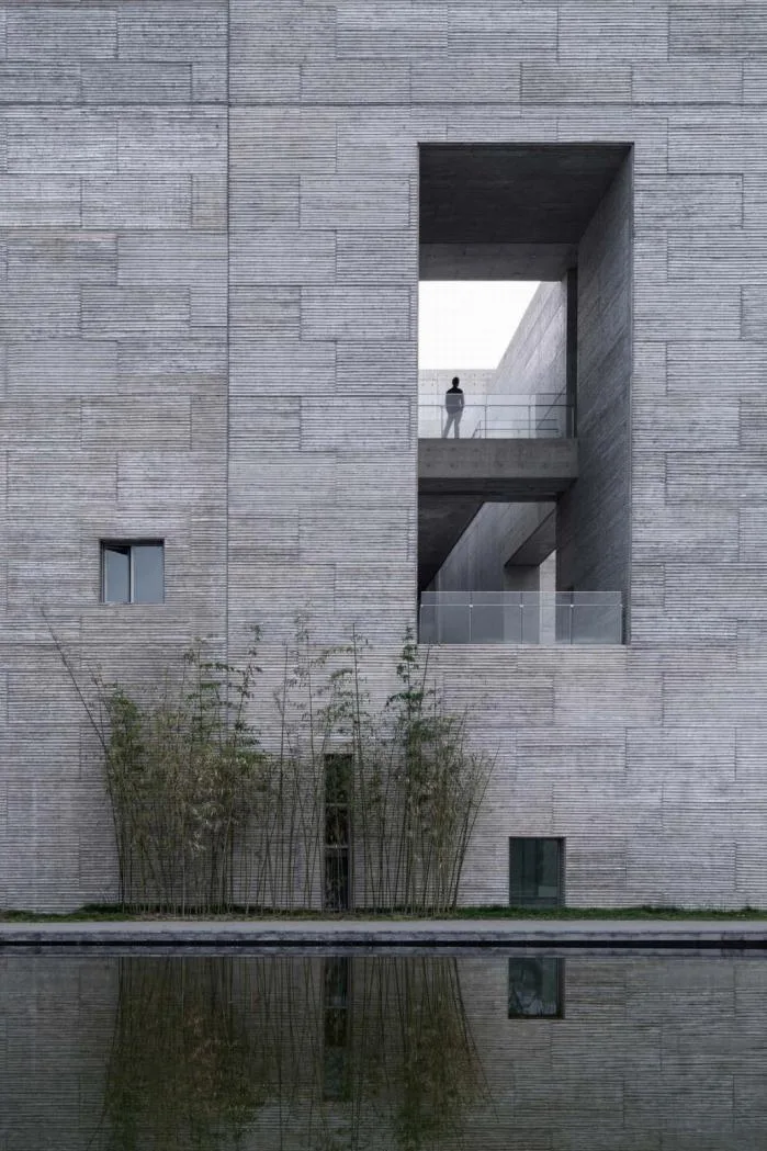 BIM Architecture | Shouxian Cultural and Art Center/Zhu Pei Architectural Firm