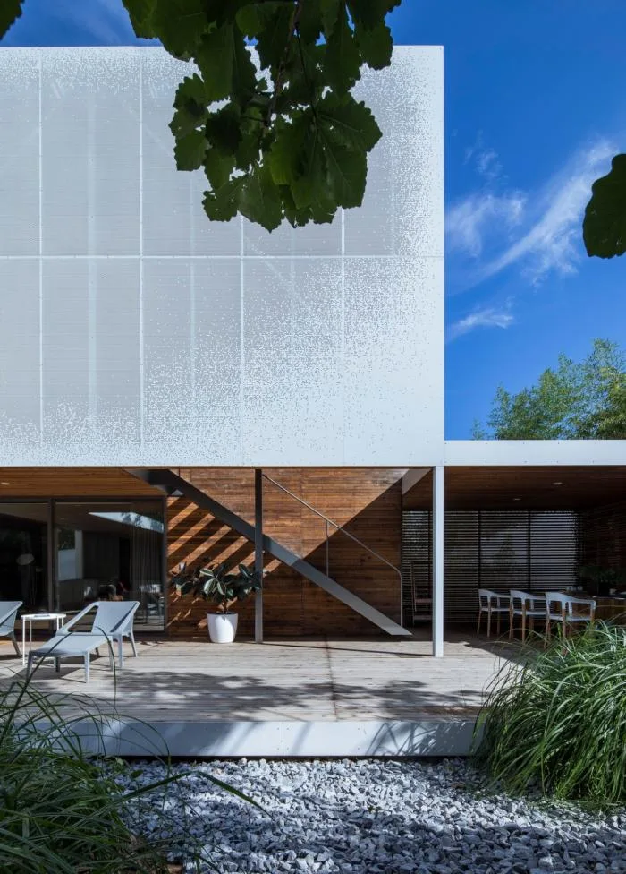 BIM Architecture | Liangyuan/TAOA Tao Lei Architecture