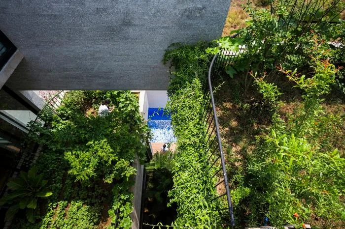 BIM Architecture | Urban 'Tree House', Binh Residential/Wu Chongyi Architectural Firm in Vietnam